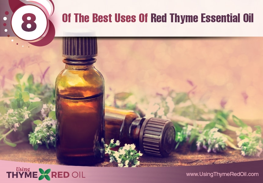  how to use red thyme essential oil